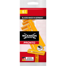 Wilkinson Pronto Einwegrasierer 5ST 