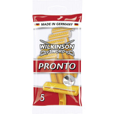Wilkinson Pronto Einwegrasierer 5ST 