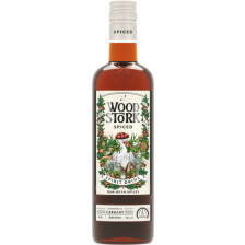 Wood Stork Spiced Rum 0,7L 