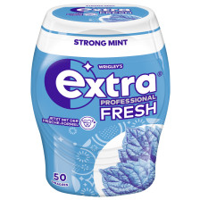 Wrigleys Extra Professional Strong Mint 50ST 