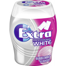 Wrigley's Extra Professional White Bubblemint 50ST 