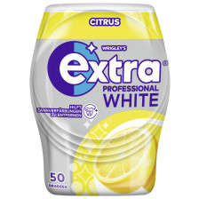 Wrigleys Extra Professional White Citrus 50ST 