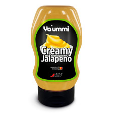 Ya'ummi Creamy Jalpeno 300ML 