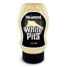 Ya'ummi White Pita 300ML 