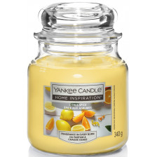 Yankee Candle Home Inspiration Duftkerze Citrus Spice 340G 
