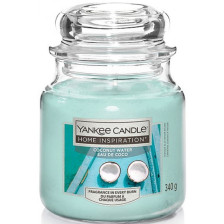 Yankee Candle Home Inspiration Duftkerze Coconut Water 340G 