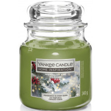 Yankee Candle Home Inspiration Duftkerze Pepperberry Pine 340G 