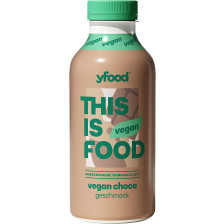 yfood Choco Vegan Trinkmahlzeit 500ML 