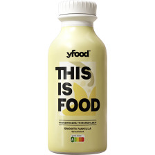 yfood Trinkmahlzeit Smooth Vanilla 0,5L 