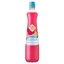 Yo Sirup Ohne Zucker Pink Paradise 0,7L 