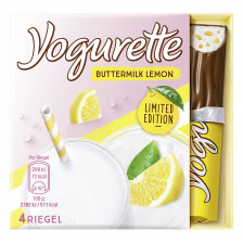 Ferrero Yogurette Buttermilk Lemon 50G 