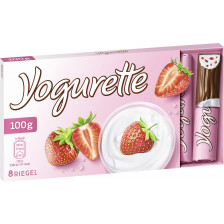 Ferrero Yogurette Erdbeere 100G 
