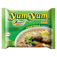 Yum Yum Instantnudeln vegetarisch 60 g 