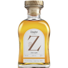 Ziegler Alter Apfel 43% 0,5L 