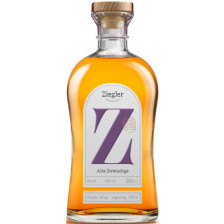 Ziegler Alte Zwetschge 43% 0,5L 