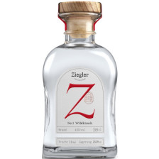 Ziegler No.1 Wildkirschbrand 43% 0,5L 