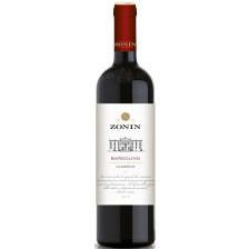 Zonin Bardolino Classico Rotwein 0,75L 