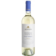 Zonin Pinot Grigio DOC Weißwein 0,75 ltr 