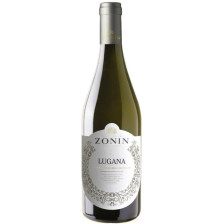 Zonin Lugana Classico Weißwein DOC 0,75L 