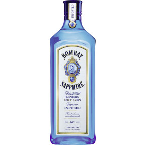 Bombay Sapphire London Dry Gin 0,7L