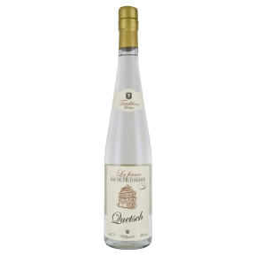 Bortzmeyer Traditionell Elsass Quetsch 0,7L