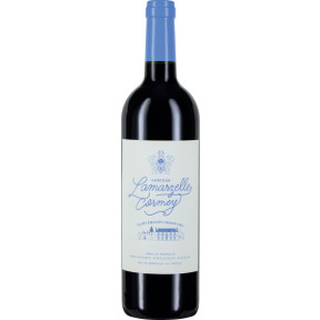 Chateau Lamarzelle Cormey Grand Cru AC Rotwein 0,75L
