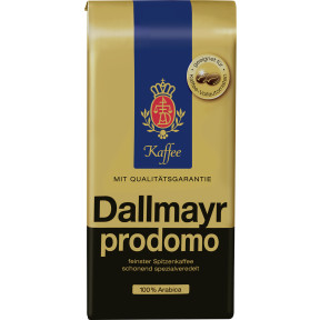 Dallmayr Kaffee Prodomo ganze Bohnen 500G