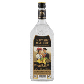 Fies Schwarzwaldhof Williams Christ Birnen Brand 0,7L