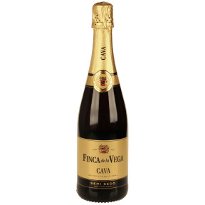 Finca de la Vega Cava Semi Seco 0,75L