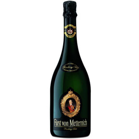 Fürst von Metternich Riesling Sekt extra trocken 0,75L