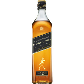 Johnnie Walker Black Label 0,7L
