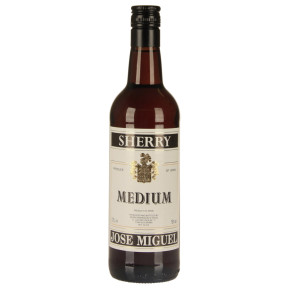 Jose Miguel Sherry Medium 0,75L
