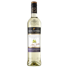 Michel Schneider Riesling Gewürztraminer lieblich 0,75L