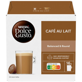 Nescafé Dolce Gusto Café au Lait Kapseln 16ST 160G