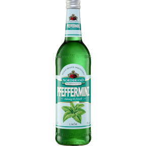 Nordbrand Nordhausen Pfefferminz 0,7L