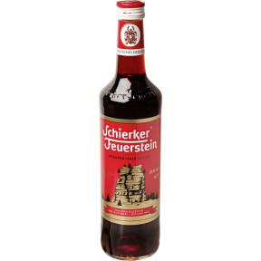 Schierker Feuerstein Kräuter-Halb-Bitter 0,7L
