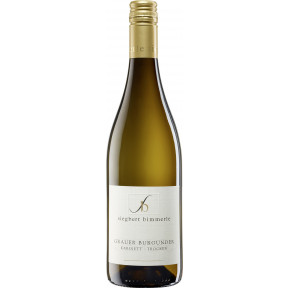 Siegbert Bimmerle Grauer Burgunder Kabinett trocken 0,75L