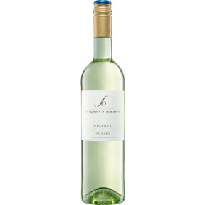 Siegbert Bimmerle Rivaner Weißwein trocken 0,75L
