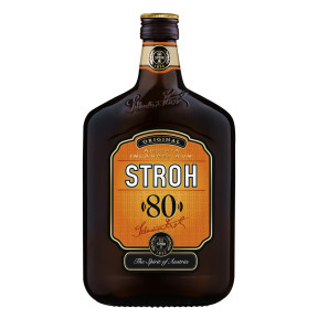Stroh Rum 80 Inländer Rum 0,5L