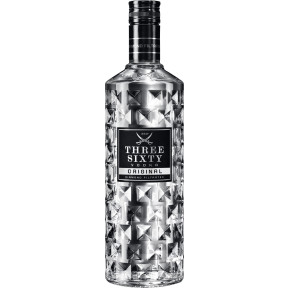 Three Sixty Vodka 0,7L