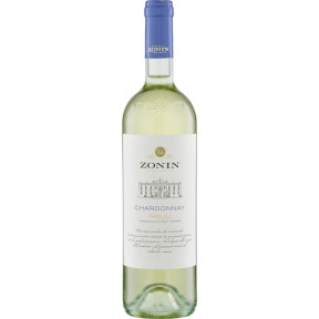 Zonin Classici Chardonnay Friuli DOC trocken 0,75L