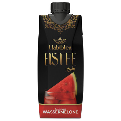 Habib Tea Wassermelone Eistee 0,5L 