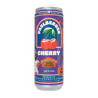 Paulberger Cherry 0,33L Dose 