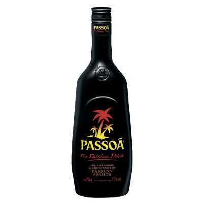 Passoa The Passion Drink 0,7L 