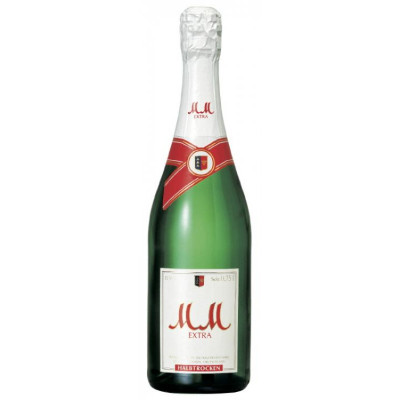 MM Extra Sekt halbtrocken 0,75L 
