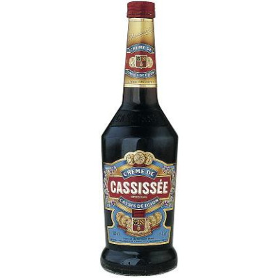 L'Héritier-Guyot Cassissee Original Cassis de Dijon 0,7L 