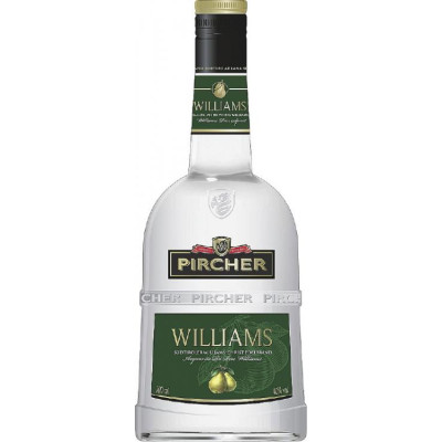 Pircher Williams Edelbrand 40% 0,7L 