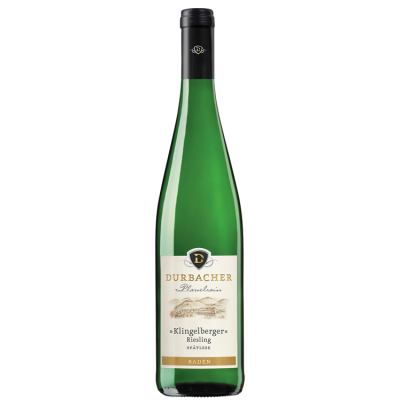Durbacher Plauelrain Klingelberger Riesling Spätlese 0,75L 