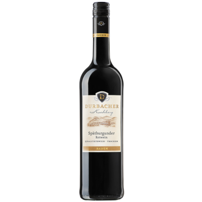 Durbacher Kochberg Spätburgunder Rotwein trocken 0,75L 