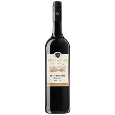 Durbacher Kochberg Spätburgunder Rotwein Kabinett 0,75L 
